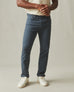 Men's Roughneck Pant Straight - Vintage Indigo